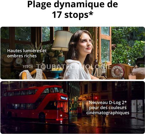 ECHANGE SONY ALPHA 7III AVEC OBJECTIF 85MM CONTRE DJI POCKET OSMO 4P COMBO
