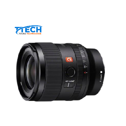 Objectif SONY FE 35mm f/1.4 GM