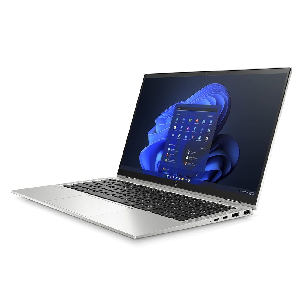 HP élite X360 1040 G8 Core i7vpro de 11th Gen processeur 2.3Ghz Disque SSD 512go, ram 16go, Écran 14 pouces full HD, Tactile Utilisable comme tablette Anti-reflet clavier rétro-éclairage