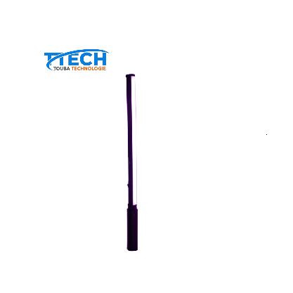 Aputure Amaran T4c RGB Stick Light 60cm 20w RGBWW 2500-7500K LED Lumière vidéo Couleur pour la Diffusion en Direct Vlog Studio Photographie Prise en Charge APP Control