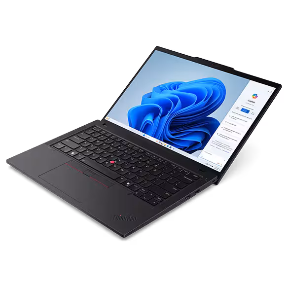 Lenevo ThinkPad  core i5 de 14th ssd 256go ram 16go écran 14pouces full HD clavier retroeclaire avec empreinte digitale.