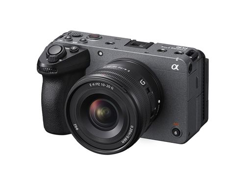Sony FX30