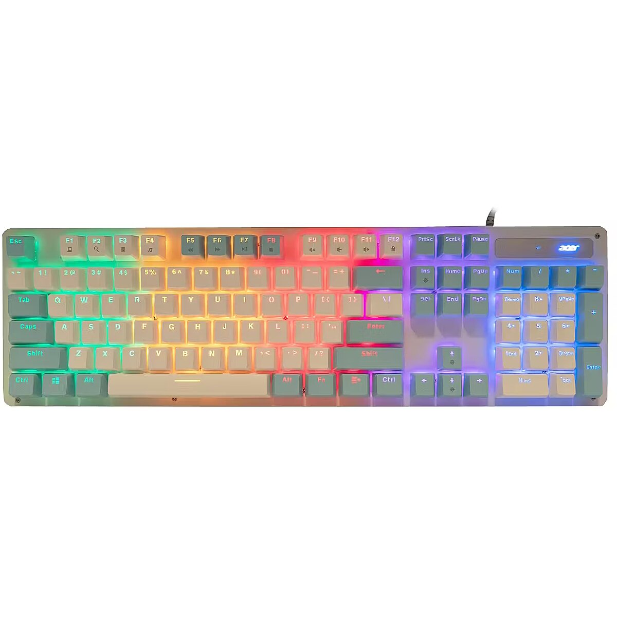 Acer Gaming keyboard OKW212