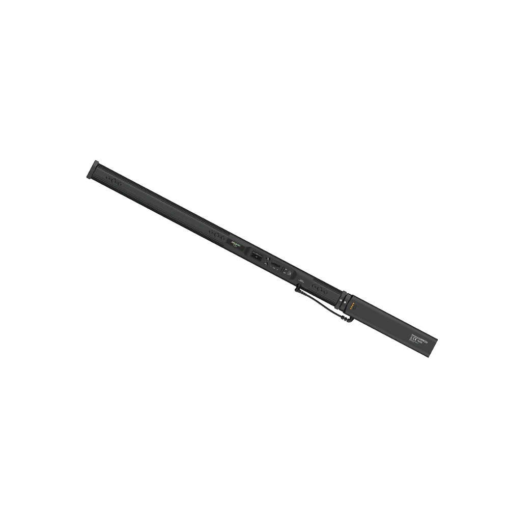 Aputure Amaran T4c RGB Stick Light 60cm 20w RGBWW 2500-7500K LED Lumière vidéo Couleur pour la Diffusion en Direct Vlog Studio Photographie Prise en Charge APP Control