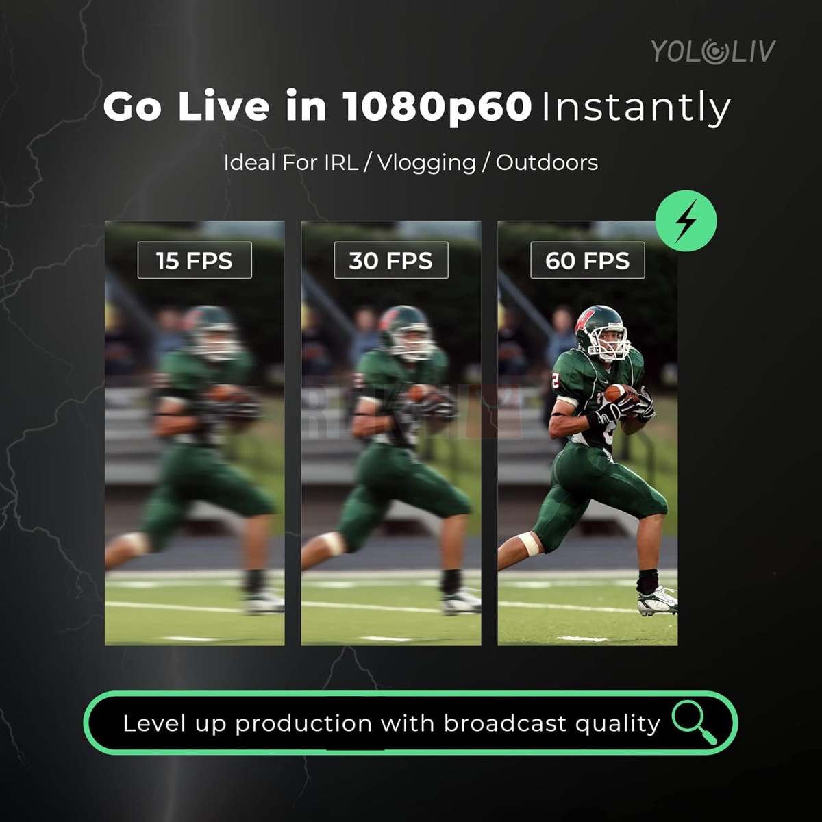 YoloLiv YoloBox Mini Encodeur et Moniteur de Diffusion en Direct Intelligent Tout-en-Un Ultra-Portable (EM Version)