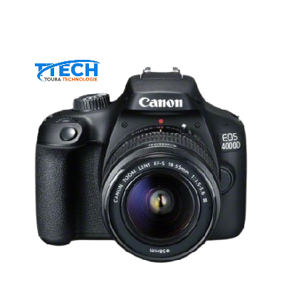 Canon EOS 4000D(Kit 18-55m)
