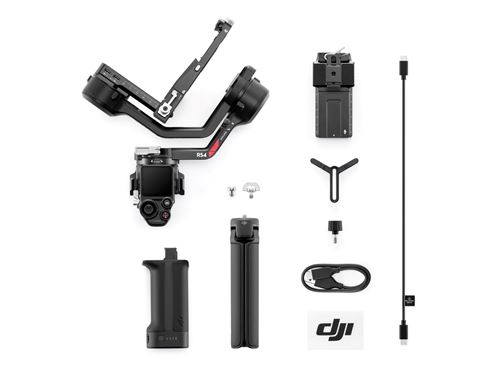 Stabilisateur DJI RS 4