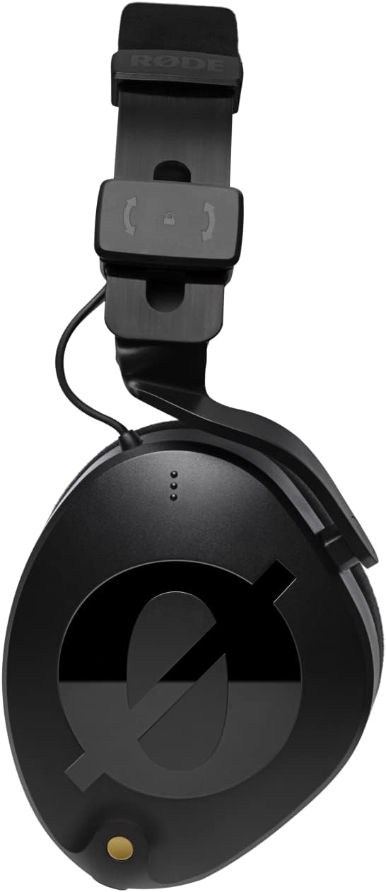 RØDE NTH-100 – Casque studio professionnel pour mixage, montage et podcast